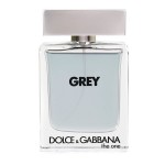 Dolce Gabbana The One For Men Grey Intense EDT 100ML Erkek Tester Parfümü